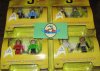 Star Trek Minimates Series 3 Set Of 8 Spock Variant New